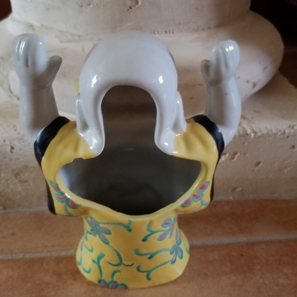 Buddha incense burner holder - Picture 4 of 6